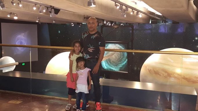 Los Angels Observatory