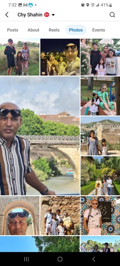 Alhambra Palace, Grenada