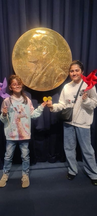 Novel Museum, Stockholm