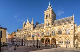 The Guild Hall, Northampton