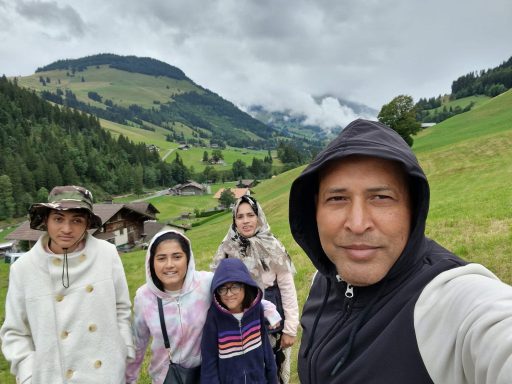 Diemtigen, Switzerland