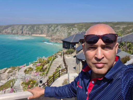 The Minack Theater, Cornwall