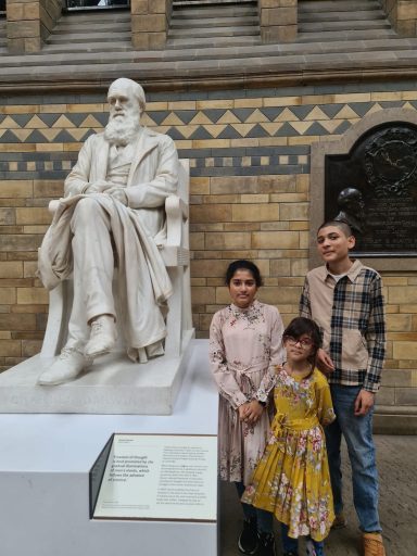 History Museum, London