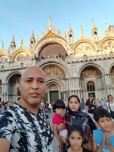 Saint Mark’s Basilica, Venice
