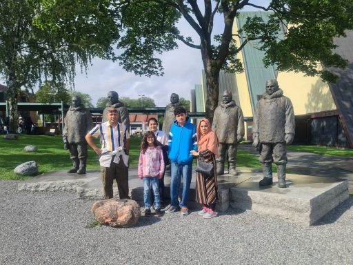 Viking Boat Museum, Oslo